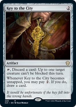 Key to the City (248) (C21)