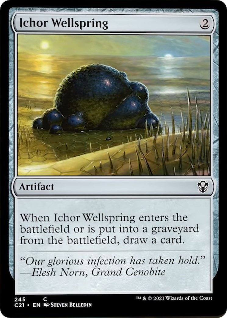 Ichor Wellspring (245) (C21)