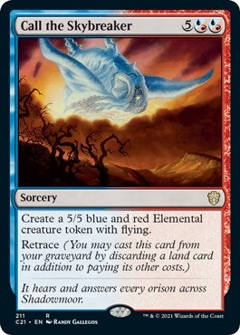 Call the Skybreaker (211) (C21)