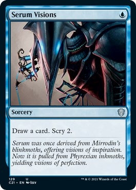 Serum Visions (129) (C21)