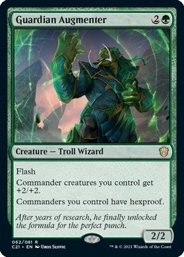 Guardian Augmenter (62) (C21)