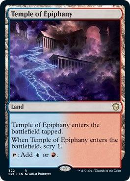 Temple of Epiphany (322) (C21)
