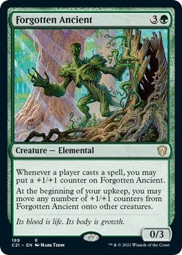 Forgotten Ancient (189) (C21)