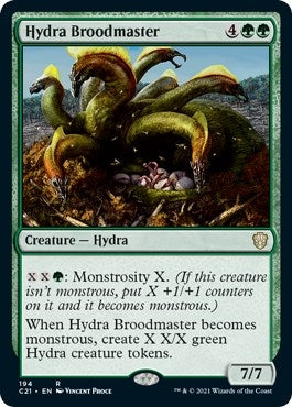 Hydra Broodmaster (194) (C21)