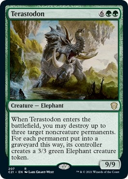 Terastodon (207) (C21)