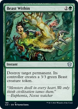 Beast Within (186) (C21)