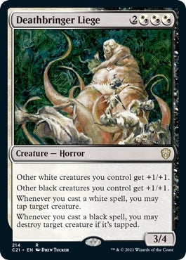 Deathbringer Liege (214) (C21)