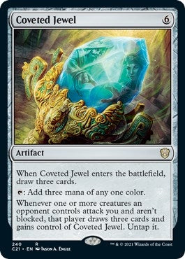 Coveted Jewel (240) (C21)