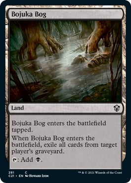 Bojuka Bog (281) (C21)