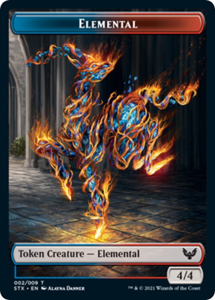 Elemental Token (2) (STX)