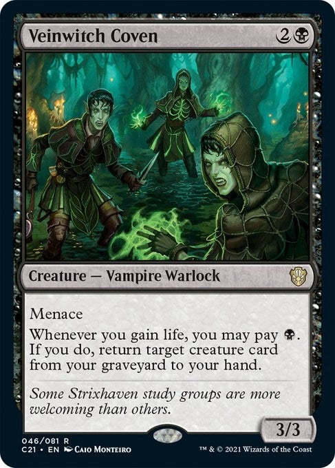 Veinwitch Coven (46) (C21)