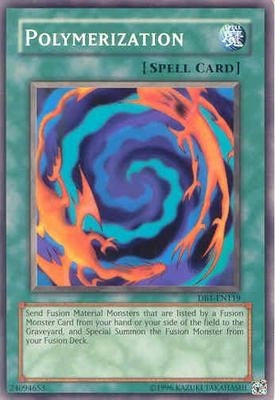 Polymerization (DB1-EN119) (DB1)