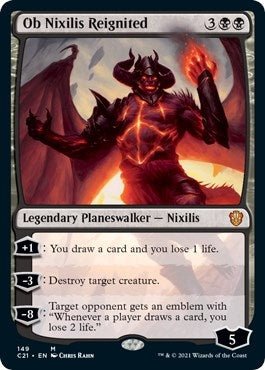 Ob Nixilis Reignited (149) (C21)