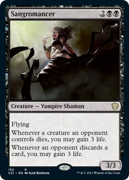Sangromancer (152) (C21)