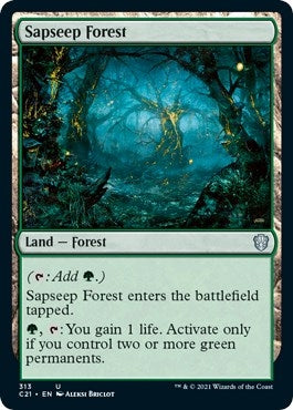 Sapseep Forest (313) (C21)