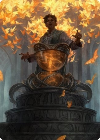 Introduction to Prophecy Art Card (1) (ASSTX)