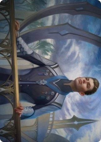 Star Pupil Art Card (5) (ASSTX)