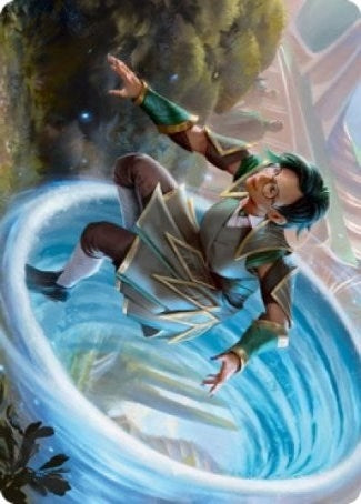 Vortex Runner Art Card (6) (ASSTX)