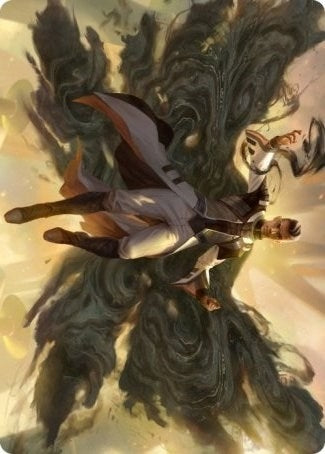 Arrogant Poet Art Card (7) (ASSTX)