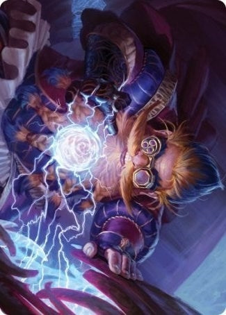 Storm-Kiln Artist Art Card (13) (ASSTX)