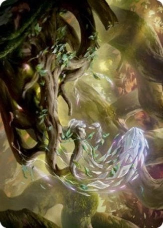 Emergent Sequence Art Card (17) (ASSTX)