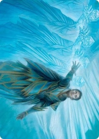 Echoing Equation Art Card (24) (ASSTX)