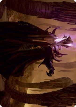 Extus, Oriq Overlord Art Card (26) (ASSTX)