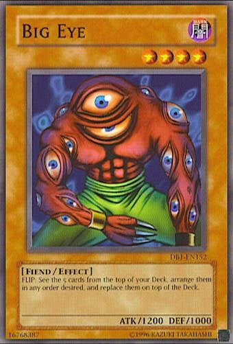 Big Eye (DB1-EN152) (DB1)