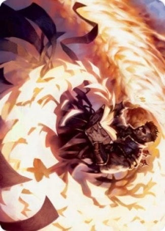 Revel in Silence Art Card (36) (ASSTX)
