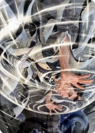 Selfless Glyphweaver Art Card (39) (ASSTX)