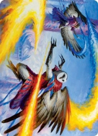 Teach by Example Art Card (43) (ASSTX)