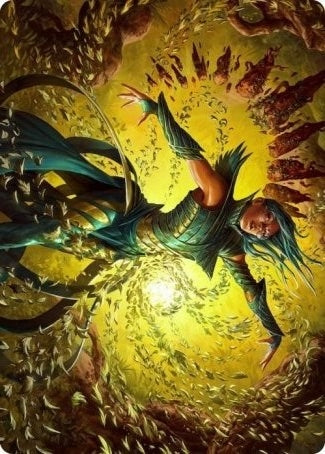 Dragonsguard Elite Art Card (16/81) (16) (ASSTX)