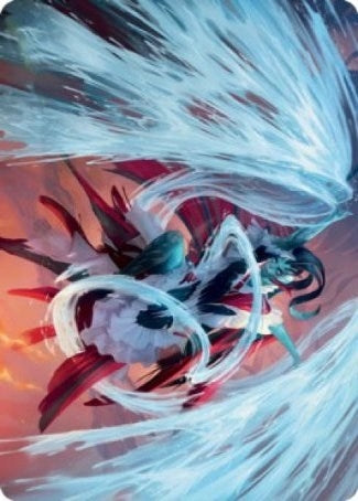 Torrent Sculptor Art Card (44) (ASSTX)