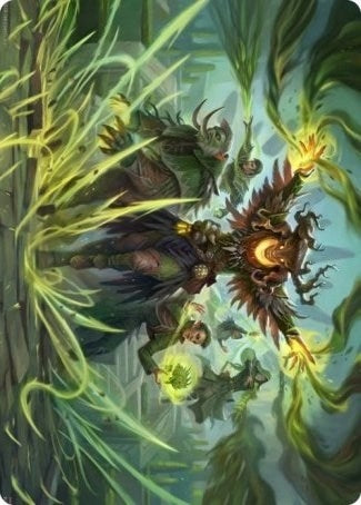 Witherbloom Command Art Card (45) (ASSTX)