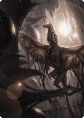 Shadrix Silverquill Art Card (59) (ASSTX)