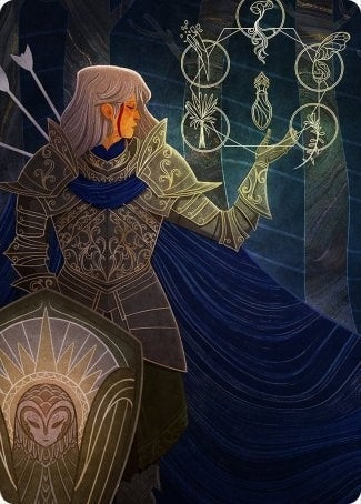 Revitalize Art Card (64) (ASSTX)
