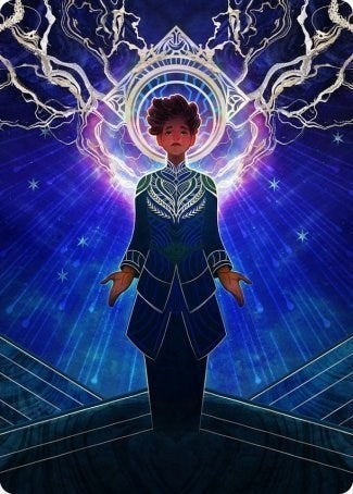 Brainstorm Art Card (65) (ASSTX)