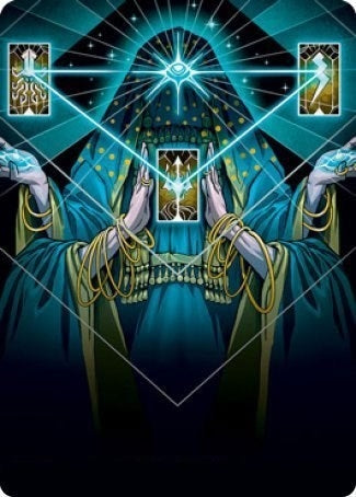 Strategic Planning Art Card (68) (ASSTX)