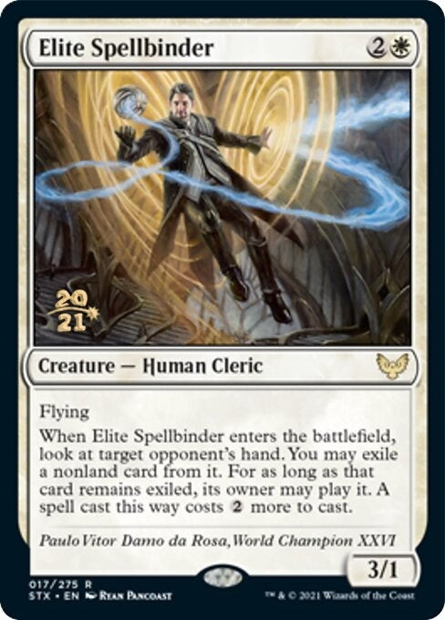 Elite Spellbinder (17) (PRE)