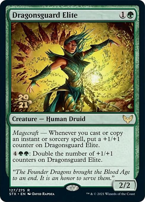 Dragonsguard Elite (127) (PRE)