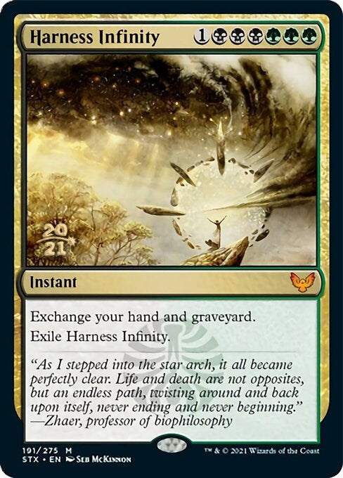 Harness Infinity (191) (PRE)