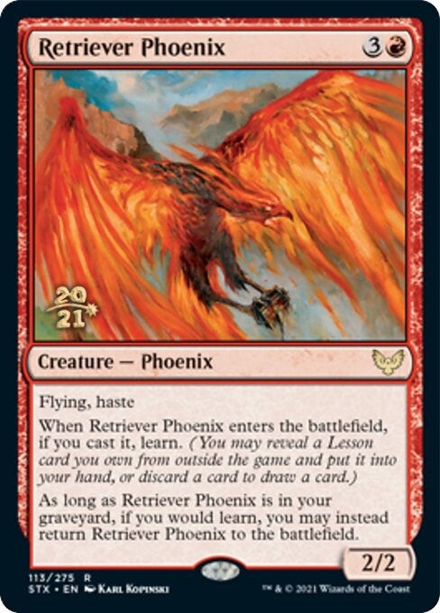 Retriever Phoenix (113) (PRE)