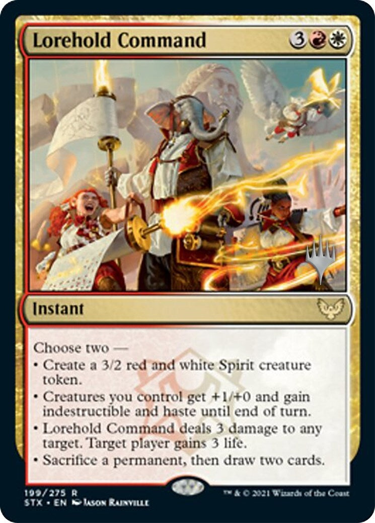 Lorehold Command (199) (PPSTX)