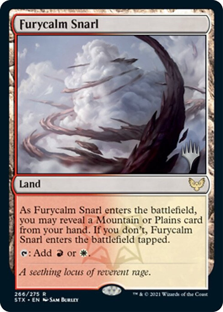 Furycalm Snarl (266) (PPSTX)