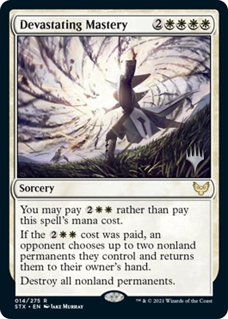Devastating Mastery (14) (PPSTX)