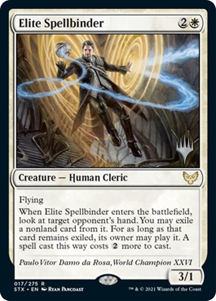 Elite Spellbinder (17) (PPSTX)