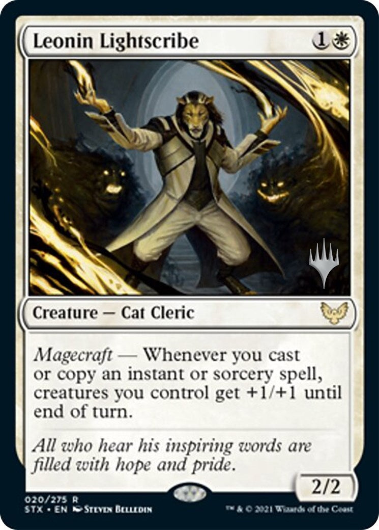 Leonin Lightscribe (20) (PPSTX)