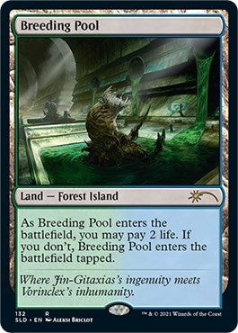 Breeding Pool (132) (SLD)
