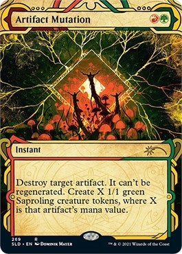 Artifact Mutation (269) (SLD)