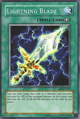 Lightning Blade (DB1-EN225) (DB1)